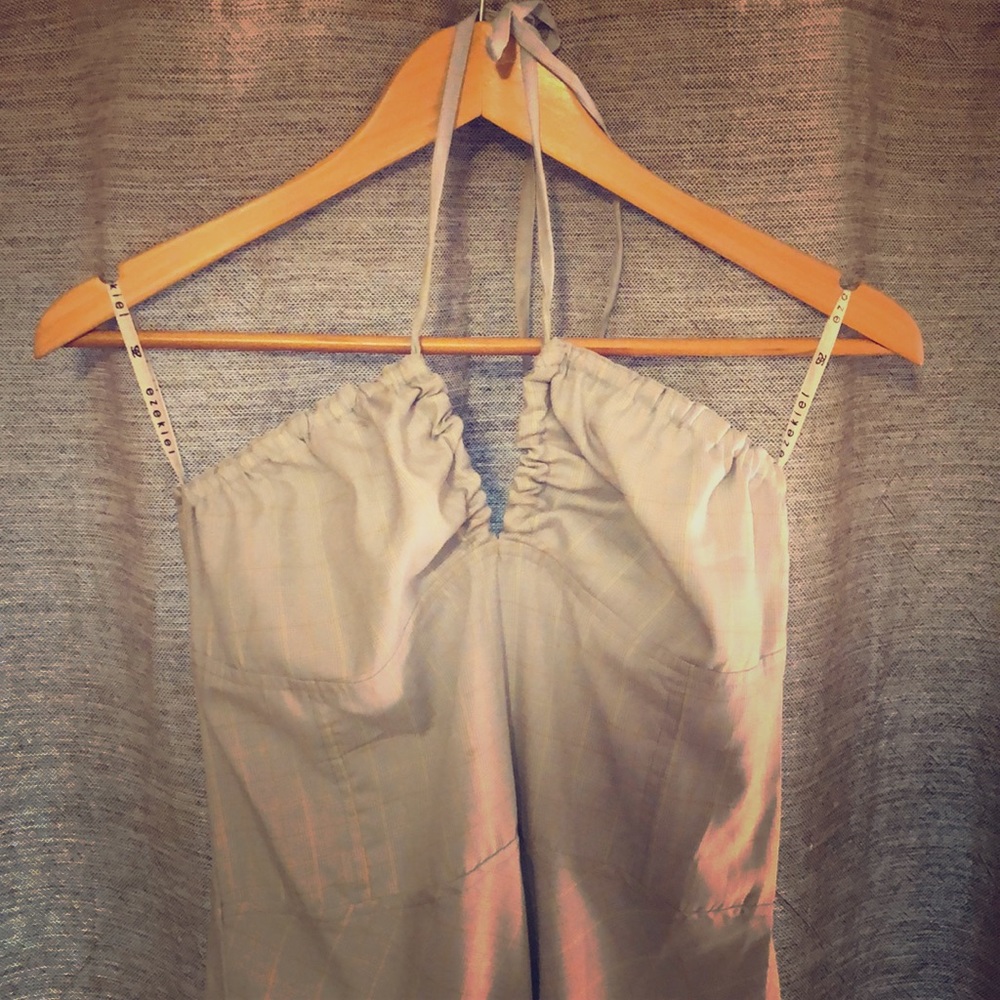 Ezekiel sundress, like new.